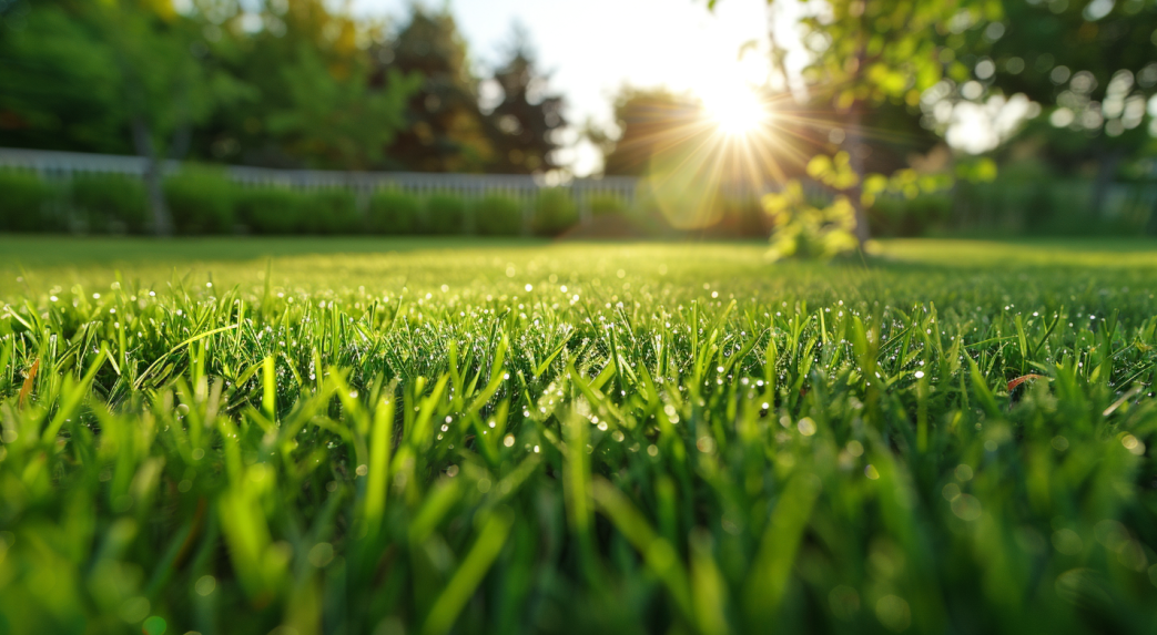 close up shot of grass